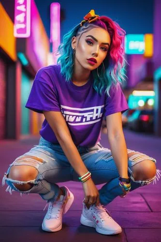 adidas,neon,80s,edit,tee,colorful background,neon colors,puma,colorful,purple background,skater,zebru,color,dye,multi color,jordan,violet,grunge,neon arrows,punk,Conceptual Art,Sci-Fi,Sci-Fi 12