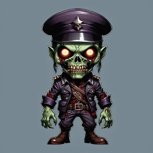 skotnikov,lechuck,orky,huegun,skeletor,jiangshi,Illustration,Abstract Fantasy,Abstract Fantasy 11