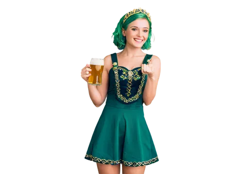 cocktail dress,green beer,barmaid,beer crown,green dress,ginger ale,beer pitcher,party dress,irish,st paddy's day,saint patrick's day,heineken1,st patrick day,beer tent set,champagne flute,st patrick's day icons,beer bottle,twenties women,st patrick's day,saint patrick,Illustration,Abstract Fantasy,Abstract Fantasy 07