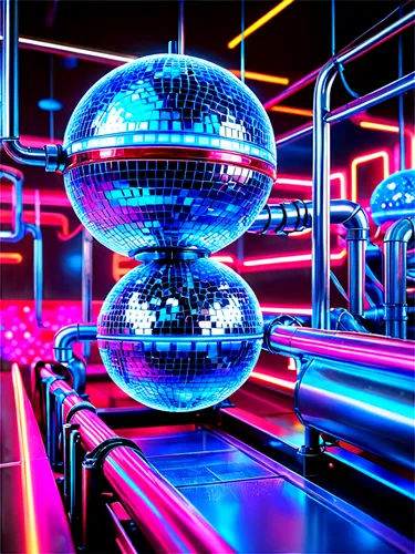 disco,prism ball,mirror ball,abstract retro,disco ball,spheres,spaceland,retro diner,nightclub,cyberscene,cinema 4d,discotheques,mirrorball,dancefloor,discotheque,discoidal,3d render,synth,technosphere,glass balls,Illustration,Realistic Fantasy,Realistic Fantasy 38