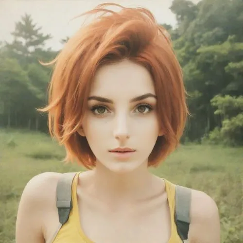 pixie-bob,transistor,clementine,clary,nami,croft,misty,pixie,fae,lara,pixie cut,retro girl,tracer,retro woman,nora,poppy,daphne,cinnamon girl,hazel,buttercup,Photography,Polaroid