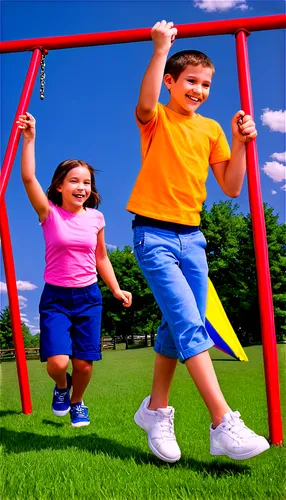 children jump rope,child's frame,swing set,children's playground,swingset,girl and boy outdoor,catapulting,jump rope,children's background,apraxia,children playing,children play,playing outdoors,swings,recess,playworks,play area,jumping rope,trampoline,children,Conceptual Art,Daily,Daily 01