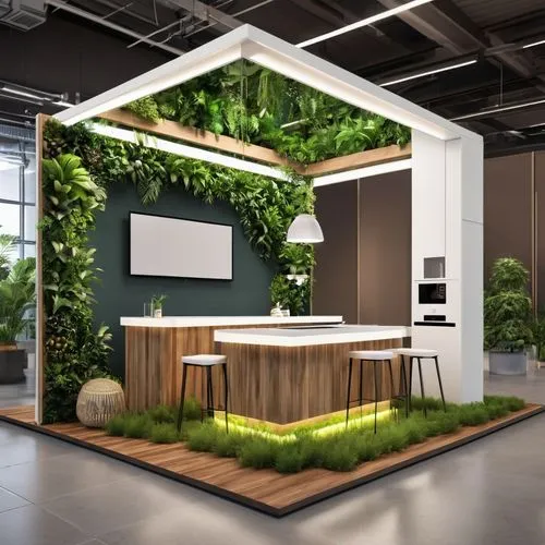 greenhut,greentech,modern office,ecotech,electrohome,green living,Photography,General,Realistic