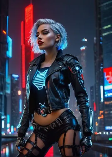 domino,rexha,cyberpunk,futurepop,birds of prey-night,futuristic,cyberpunks,cyberdog,vi,zhu,scarlett,halsey,electropop,femme fatale,cyberangels,decade,renegade,atrak,gwen,xcx,Illustration,Vector,Vector 13