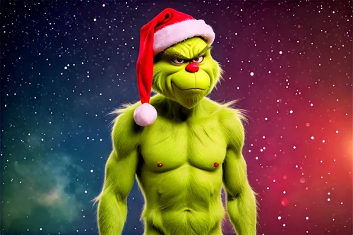 grinch,chrismukkah,christmas imp,celerons,christmas figure,grinches,christmasbackground,sleestak,roelf,perroncel,kermit,namurian,christmas background,christman,julkipli,christmas messenger,energex,jemas,gnatowski,oranienbaum,Conceptual Art,Sci-Fi,Sci-Fi 30