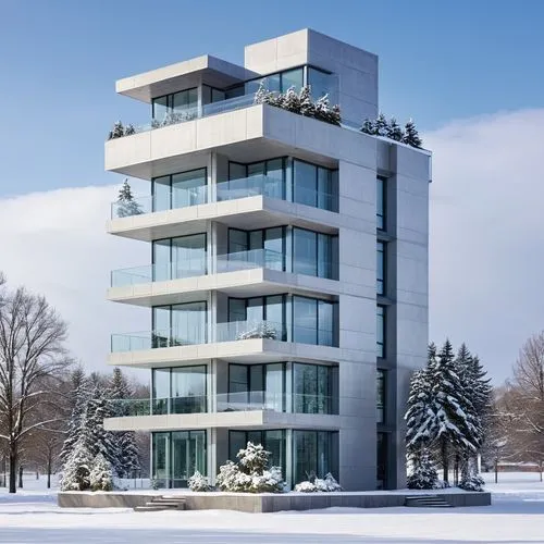 residential tower,appartment building,residential building,penthouses,renaissance tower,winter house,multistorey,apartment building,boucherville,oshawa,3d rendering,modern architecture,modern building,cubic house,snow house,snowhotel,mississauga,oakville,sky apartment,office building,Photography,General,Realistic