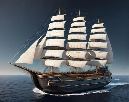 sea sailing ship,sail ship,three masted sailing ship,sailing ship,tallship,tall ship,whaleship,barquentine,windjammer,caravel,foresail,sailing ships,three masted,galleon,barque,staysail,trireme,training ship,masted,mayflower,Photography,General,Sci-Fi