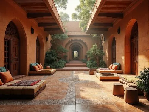 patio,inside courtyard,courtyard,amanresorts,patios,courtyards