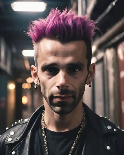 punk,mohawk,mohawk hairstyle,streampunk,purple rizantém,punk design,maxx,pink-purple,twitch icon,purple,pompadour,ipê-purple,purple skin,pink hair,red onion,purple and pink,alpha,skillet,purple background,dark purple,Photography,Natural