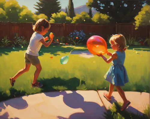 water balloons,inflates soap bubbles,little girl with balloons,water balloon,rainbow color balloons,colorful balloons,soap bubbles,water fight,bubble blower,blue balloons,red balloon,corner balloons,giant soap bubble,soap bubble,red balloons,balloon with string,children playing,balloon,blue heart balloons,balloons mylar,Conceptual Art,Daily,Daily 12