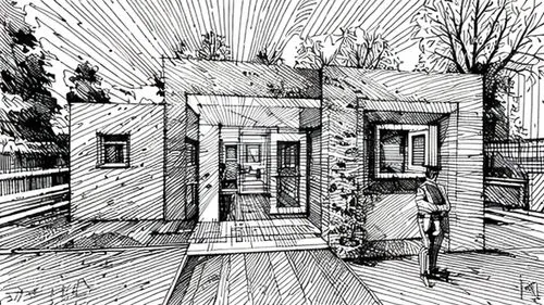 house drawing,hand-drawn illustration,camera illustration,pen drawing,garden elevation,houses clipart,the threshold of the house,inverted cottage,decking,sheet drawing,camera drawing,frame house,garde