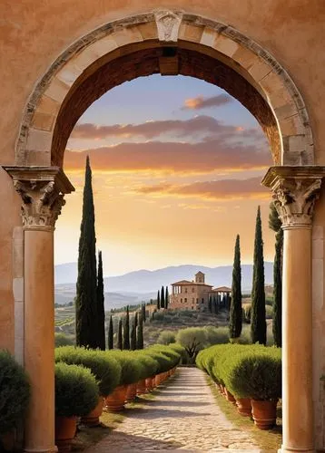 toscane,toscana,tuscany,tuscan,assisi,pienza,provence,provencal,masseria,mdina,montalcino,gordes,montefalco,provencal life,volterra,gozzoli,sicily,civitella,italy,montepulciano,Art,Artistic Painting,Artistic Painting 47