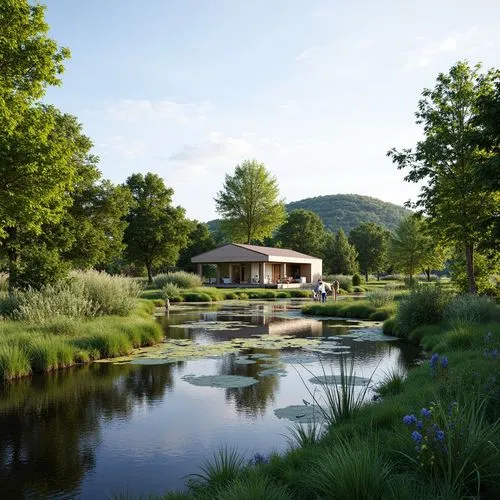 amoenus,ecovillage,brasstown,rockbridge,unicoi,hameau