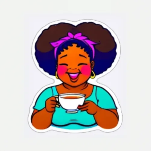 woman drinking coffee,girl with cereal bowl,rooibos,pregnant woman icon,tea drinking,tea,flat blogger icon,cup of cocoa,coffee tea illustration,emojicon,a cup of tea,tiktok icon,twitch icon,tea cup,cu