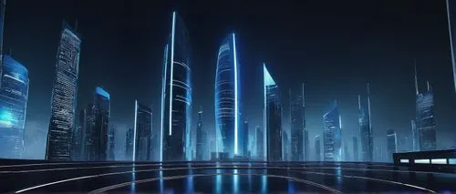 coruscant,futuristic landscape,cybercity,coruscating,futuristic architecture,tron,metropolis,arcology,cyberport,cybertown,lexcorp,megacorporations,monoliths,futuristic,megacorporation,superhighways,ringworld,sci - fi,cyberia,fantasy city,Illustration,Retro,Retro 20