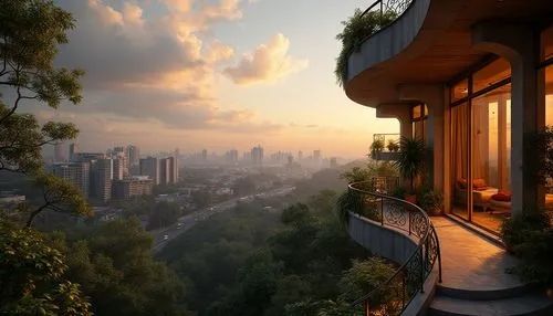 mexico city,balcony,balcony garden,roof terrace,balconied,sempervirens,chapultepec,block balcony,above the city,roof landscape,balconies,edgecliff,achrafieh,sky apartment,antelias,cityview,addis ababa,3d rendering,addis,ashrafieh,Photography,General,Realistic