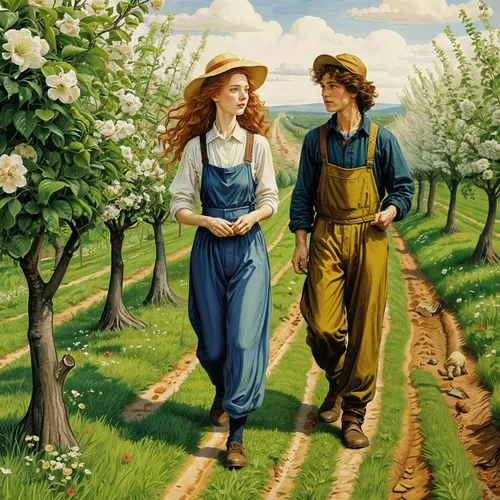 girl picking apples,picking apple,orchardists,apple trees,primavera,apple harvest