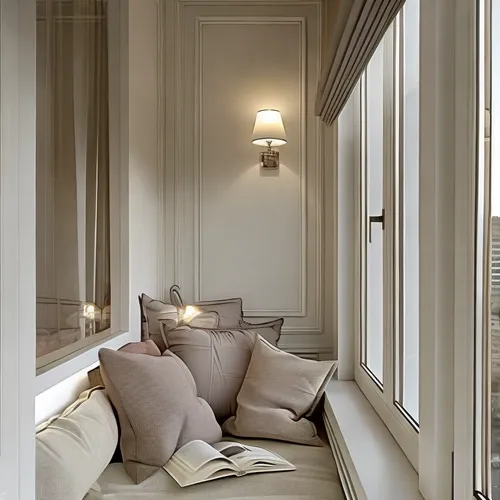 pillows sit on a window ledge next to a book,paris balcony,french windows,casa fuster hotel,enfilade,chambre,anastassiades