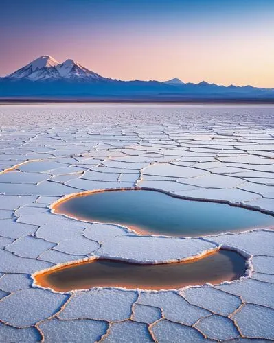 salt flat,salt flats,the third largest salt lake in the world,great salt lake,salt-flats,salar de uyuni,salt desert,dry lake,the salar de uyuni,uyuni,vermilion lakes,salt evaporation pond,chaka salt lake,the atacama desert,saltpan,salt pan,salar flats,caka salt lake,salt field,frozen lake,Photography,General,Realistic