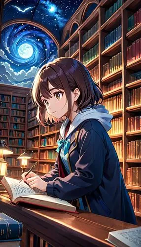 bibliophile,scholar,bookworm,book wallpaper,library,girl studying,biblioteka,librarian,reading,bookworms,reading room,study room,biblioteca,ravenclaw,bibliotheque,bookish,bibliotheca,librarything,tutoring,bibliophiles,Anime,Anime,Traditional