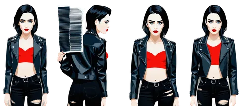 derivable,deathrock,daffney,3d background,salander,pop art background,diamanda,bass guitar,rockabilly style,rocker,vanian,edit icon,fashion vector,rock chick,razorblade,charvel,pixton,bloodrayne,rockabilly,frontwoman,Unique,Paper Cuts,Paper Cuts 02