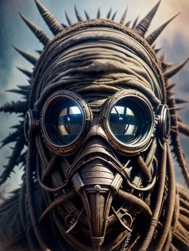 tusken,gas mask,tezcatlipoca,unkar,oddworld,pollution mask,pulcinella mask,uruk,ventilation mask,helghast,respirator,diving helmet,caliban,breathing mask,planescape,kapala,medical mask,theloke,bioshock,covid-19 mask