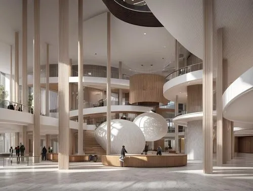 sky space concept,blavatnik,renderings,safdie,masdar,foyer,school design,futuristic art museum,atriums,europan,lobby,atrium,seidler,hall of nations,macewan,entrance hall,bocconi,bjarke,circular staircase,associati