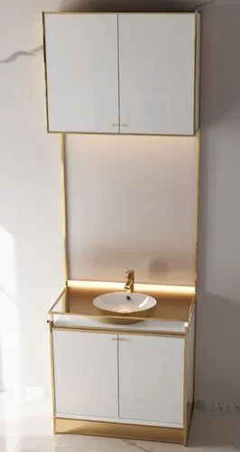 all white bathroom cabinet,bathroom furniture, cabinet with light, sink and mirror, marble floor,storage cabinet,highboard,minibar,baby changing chest of drawers,shoe cabinet,anastassiades,Photography