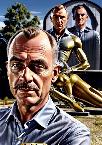 action-adventure game,background image,gold business,house trailer,chevrolet task force,opel captain,adventure game,foursome (golf),stan lee,gold bar shop,travel trailer poster,gold bars,muscle car cartoon,corporation,yellow machinery,secret service,general motors,spy-glass,golden frame,breaking bad