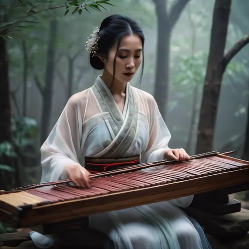 traditional japanese musical instruments,bamboo flute,tea ceremony,traditional chinese musical instruments,dulcimer,traditional korean musical instruments,hammered dulcimer,shamisen,erhu,shakuhachi,wo