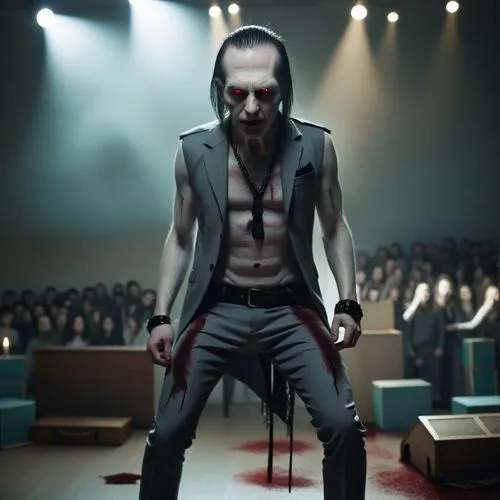 nergal,manson,grinderman,gorgoroth,combichrist,strigoi