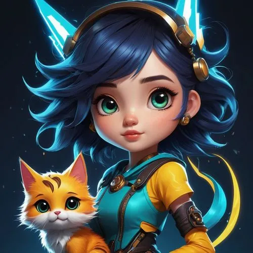 kittani,evie,kitka,morgana,bastet,zarina,wildstar,zoe,lorelai,alani,mae,pip,cat vector,tracer,jinx,sona,lijie,rafaela,inara,mmogs,Conceptual Art,Sci-Fi,Sci-Fi 05