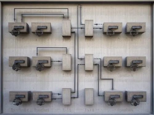 wall plate,facade panels,ventilation grid,computer cluster,transport panel,shower panel,key pad,ventilation grille,plug-in figures,numeric keypad,keypad,circuitry,transistors,switch cabinet,integrated