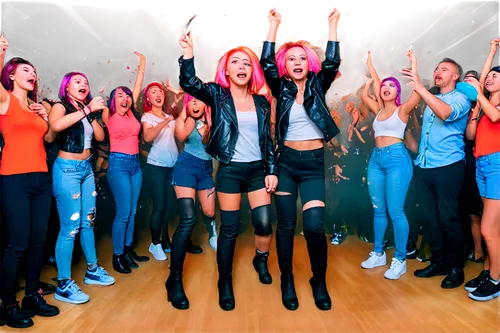 cimorelli,videoclip,lydians,univocal,videoclips,cappella,dance club,vevo,mixers,flashmob,gidle,ultratop,ymca,macarena,derivable,video clip,harmonix,acappella,eighteens,singers,Art,Classical Oil Painting,Classical Oil Painting 19