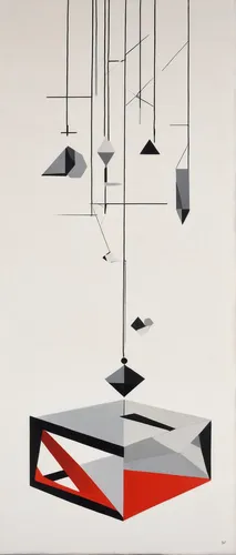 pendulum,matruschka,swings,ceiling fixture,ceiling lamp,wind chimes,klaus rinke's time field,pennant garland,abstract shapes,irregular shapes,wind chime,geometric figures,abstract corporate,decorative arrows,hanging lamp,ceiling light,parallel bars,falling objects,geometry shapes,horizontal bar,Art,Artistic Painting,Artistic Painting 44