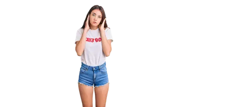 3d figure,girl in t-shirt,3d model,bermuda shorts,girl in a long,female doll,articulated manikin,animated cartoon,jeans background,model train figure,girl in overalls,png transparent,pants,female model,women clothes,women's clothing,isolated t-shirt,3d modeling,doll figure,my clipart,Conceptual Art,Oil color,Oil Color 07