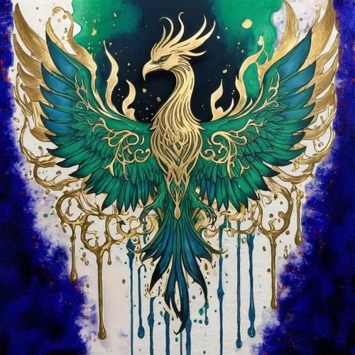 firebird,garuda,dove of peace,pegasus,phoenix,imperial eagle,eagle illustration,caduceus,solomon's plume,gryphon,phoenix rooster,peacock,archangel,aporia,amano,dragon of earth,mongolian eagle,eagle,fa