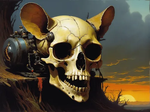 skull racing,cattle skull,skull allover,animal skull,skull rowing,skull sculpture,skull statue,skull mask,skull bones,human skull,skull with crown,death's-head,skulls,death's head,skull illustration,scull,skull,skulls and,skulls bones,skull and cross bones,Conceptual Art,Sci-Fi,Sci-Fi 08