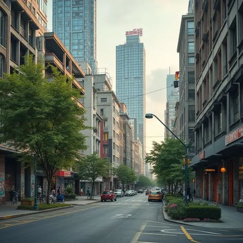 wangfujing,shenzen,xujiahui,hankou,wanchai,changshu,sisli,shenzhen,chongqing,changsha,songshan,urban landscape,wenzhou,shangai,changzhou,xiamen,streetscape,city scape,streetscapes,ningbo,Photography,General,Realistic