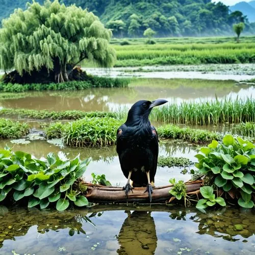 buaya,asian bird,lalu wetland,perched on a log,pengshui,wetland,kaptai,kerala,jiangnan,jiangyan,rice field,wuyuan,jiangdu,haiyuan,the rice field,anhinga,sampan,kaziranga,jiangzhou,white-faced heron