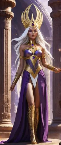 etheria,goddess of justice,jaina,ororo,sisoulith,frigga,thundra,liliana,amora,sumeria,lilandra,emperatriz,hippolyta,lalazarian,shera,shadrake,rafaela,namara,alani,prophetess,Unique,Design,Character Design