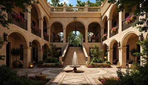 courtyards,theed,courtyard,dorne,riad,archways,persian architecture,alhambra,inside courtyard,cochere,alcazar,breezeway,pergola,naboo,kashan,walkway,caravansary,monastery garden,patio,amanresorts