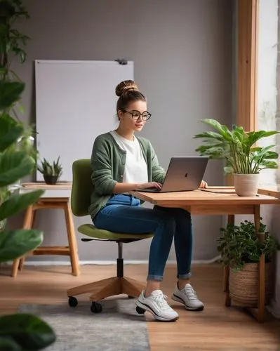 blur office background,working space,girl at the computer,workspaces,remote work,girl studying,standing desk,forest workplace,telecommuter,women in technology,work at home,deskjet,office worker,creative office,work from home,office icons,place of work women,telecommuting,modern office,woman sitting,Illustration,Abstract Fantasy,Abstract Fantasy 04