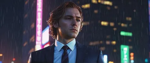 heavy rain,in the rain,cinematic,tribute in lights,walking in the rain,city ​​portrait,rainstorm,rain,golden rain,raindops,lokportrait,blue rain,rainy,metropolis,rain bar,silver rain,drop of rain,rainmaker,portrait background,billionaire,Conceptual Art,Fantasy,Fantasy 19