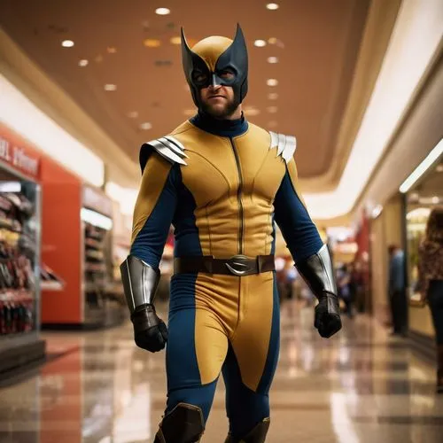 wolverine,yellowjacket,bibleman,kryptarum-the bumble bee,batlogg,batroc,Photography,General,Cinematic