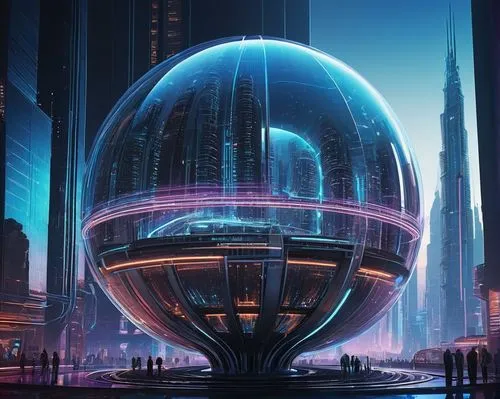 glass sphere,cybercity,futuristic landscape,futuristic,technosphere,futuristic architecture,cybertown,cyberport,cyberia,metropolis,cyberview,orb,primosphere,spheres,glass ball,cyberworld,polara,hub,cosmosphere,crystalball,Photography,Artistic Photography,Artistic Photography 13