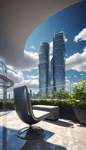 futuristic architecture,penthouses,futuristic landscape,arcology,sky apartment,sky space concept,3d rendering,songdo,damac,megaproject,vdara,urban towers,residential tower,skybridge,skyscapers,waterview,luxury property,aircell,moscow city,citicorp,Conceptual Art,Sci-Fi,Sci-Fi 01