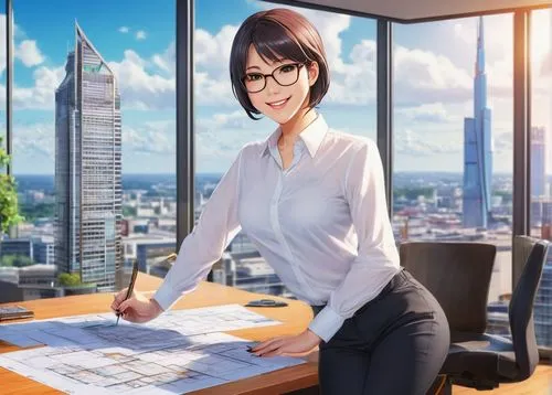 blur office background,secretarial,secretary,office worker,secretaria,business woman,ritsuko,businesswoman,yumei,napata,business girl,megane,business women,secretaries,officered,office desk,shinra,kayoko,sayoko,microsoft office,Illustration,Japanese style,Japanese Style 03