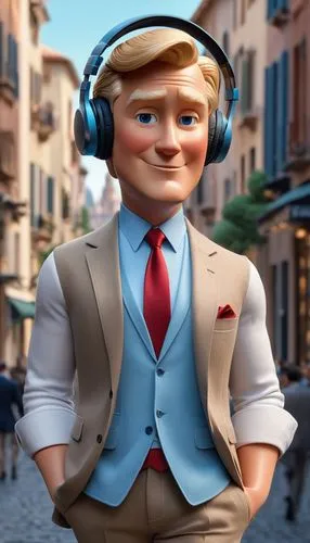 lenderman,3d man,varco,nph,cgi,sportacus,Unique,3D,3D Character