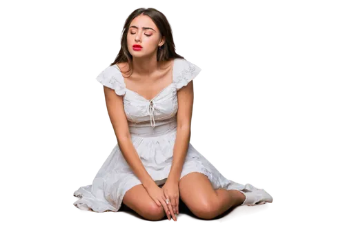 girl on a white background,premenstrual,image manipulation,nightdress,the girl in nightie,anorexia,girl in white dress,portrait background,derivable,girl in a long,vintage angel,image editing,valentine pin up,hypothyroidism,bulimia,feminization,misoprostol,colorization,photoshop manipulation,girl in cloth,Conceptual Art,Daily,Daily 27